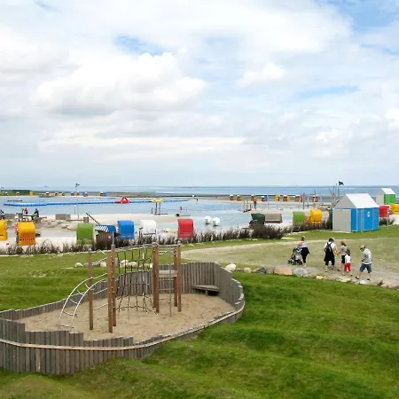 בית נופש Tossens-3 By Interhome טוסנס