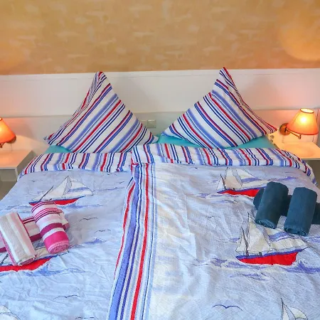 בית נופש Tossens-3 By Interhome טוסנס