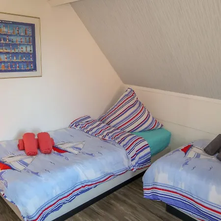 בית נופש Tossens-3 By Interhome *