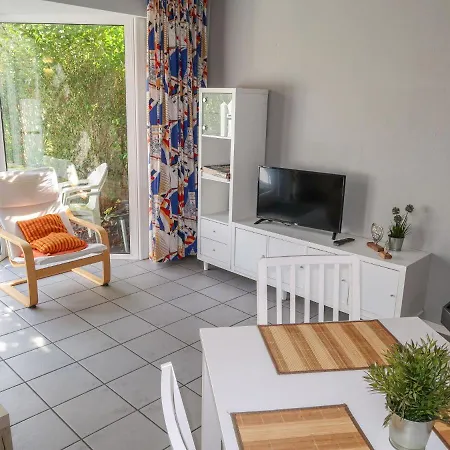 בית נופש Tossens-3 By Interhome