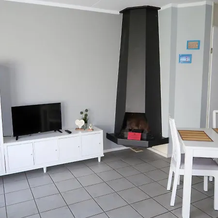 בית נופש Tossens-3 By Interhome