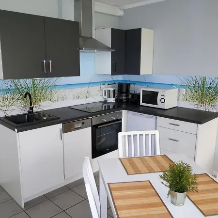 Tossens-3 By Interhome בית נופש *