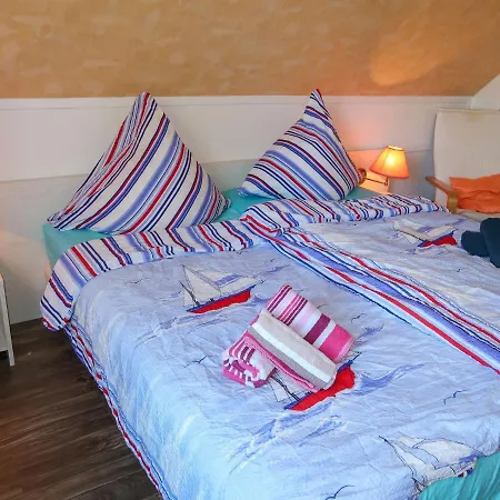 Tossens-3 By Interhome בית נופש טוסנס