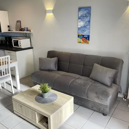 בית נופש Tossens-3 By Interhome טוסנס