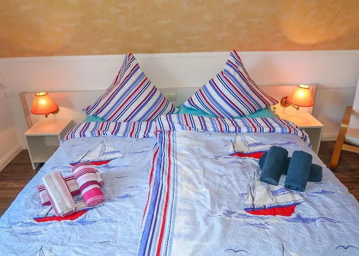 Nyaraló Tossens-3 By Interhome Tossens