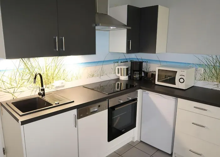 Tossens-3 By Interhome Nyaraló *