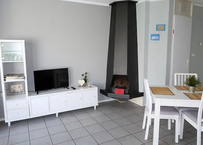 Nyaraló Tossens-3 By Interhome