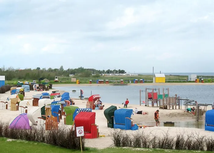 Tossens-3 By Interhome Nyaraló Tossens