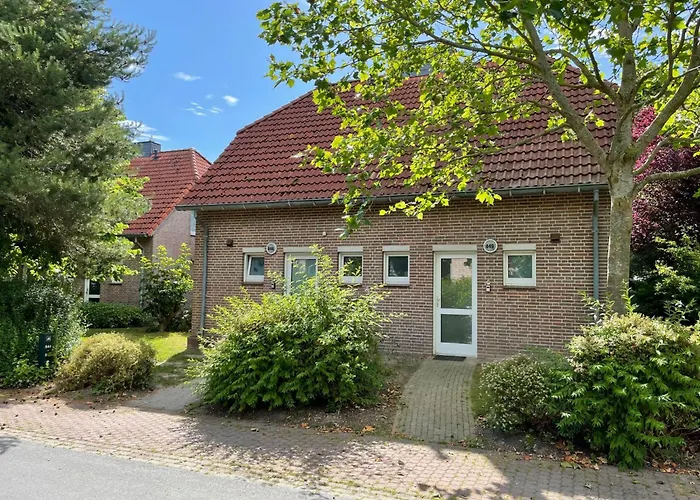 Tossens-3 By Interhome Nyaraló Tossens