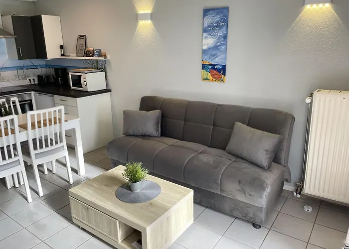 Nyaraló Tossens-3 By Interhome Tossens